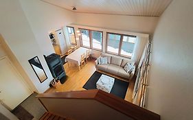 Ruka Center Chalet 3B4 - Ski-In Ski-Out - All Services Nearby - Ac - Fireplace - Wifi - Own Parking Place